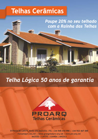 PROARQ Telhas Cerâmicas